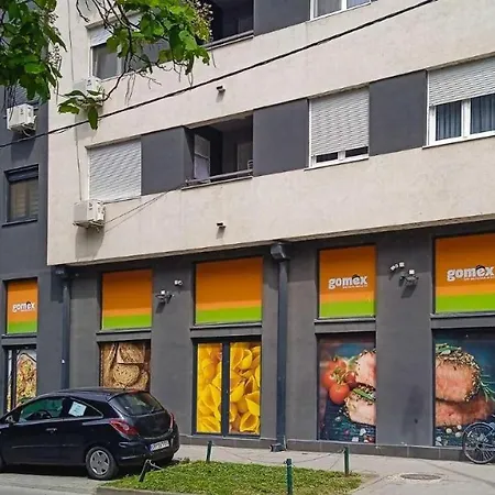 Filinhome Gunduliceva 6 Apartamento *